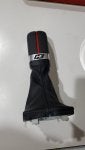Font Human leg Fashion accessory Carmine Fashion design